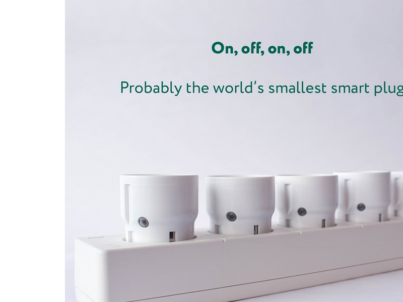 frient Smart Plug Mini 2 (F) – Schuko