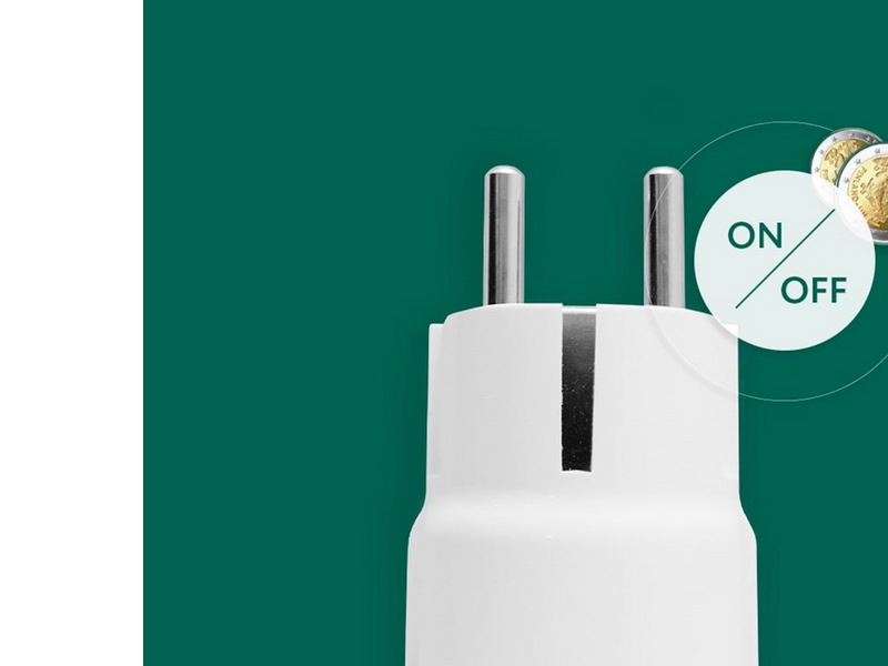 frient Smart Plug Mini 2 (F) – Schuko