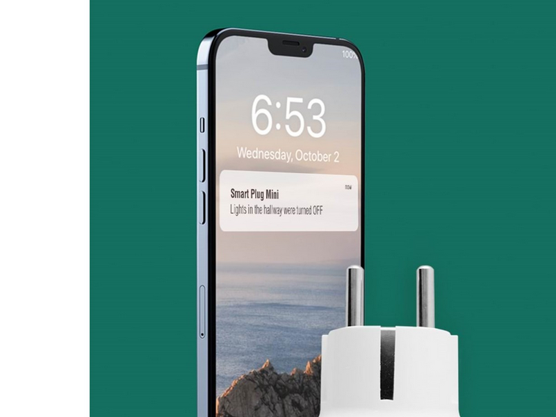 frient Smart Plug Mini 2 (F) – Schuko