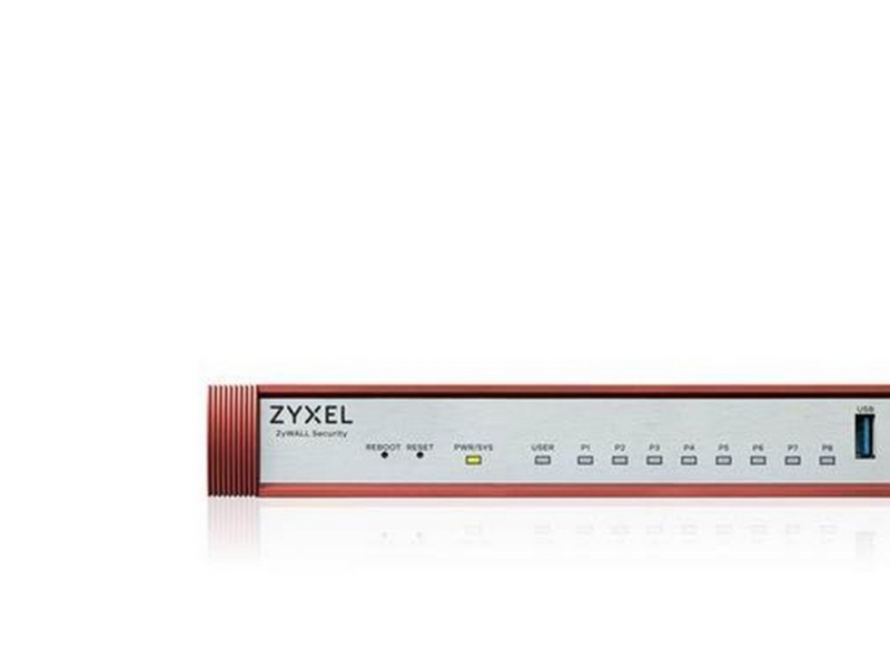 ZyXEL USG FLEX 100H 3.0Gbps UTM Firewall Hardware Only (Licenses purchased separately) USGFLEX100H-EU0101F