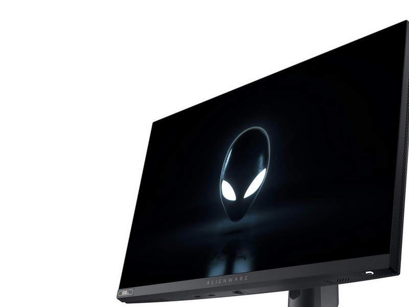 25" Dell Alienware AW2524HF - 1920x1080 (FHD) - 500Hz - IPS