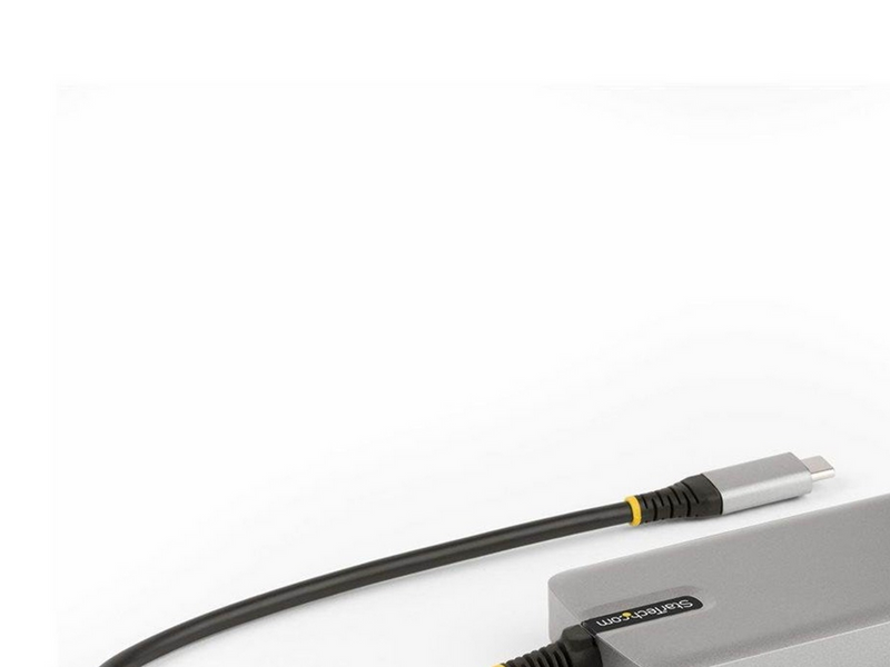StarTech.com HB31C3A1CDPPD3 USB-Hubs - 4 - Grau