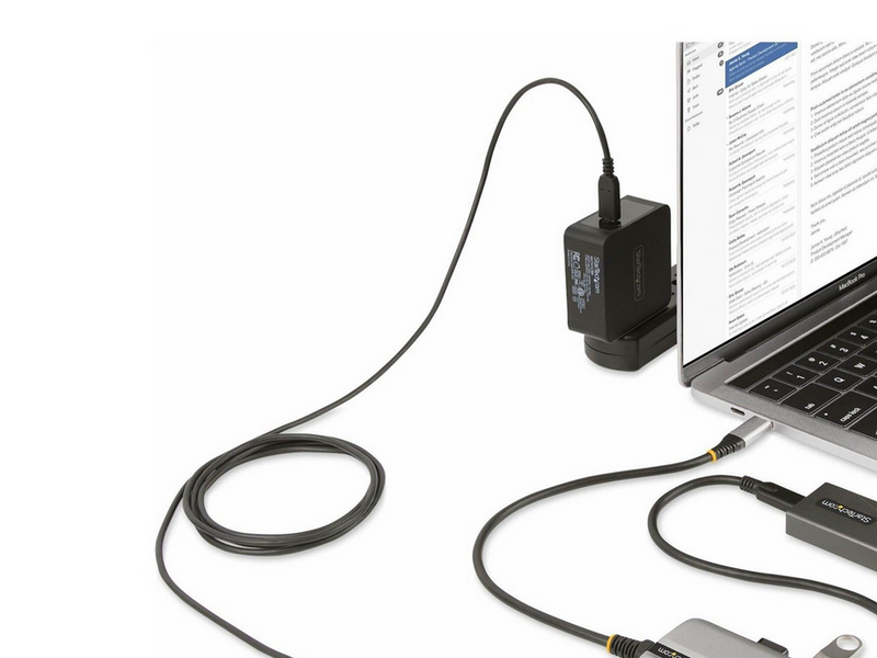 StarTech.com HB31C3A1CDPPD3 USB-Hubs - 4 - Grau