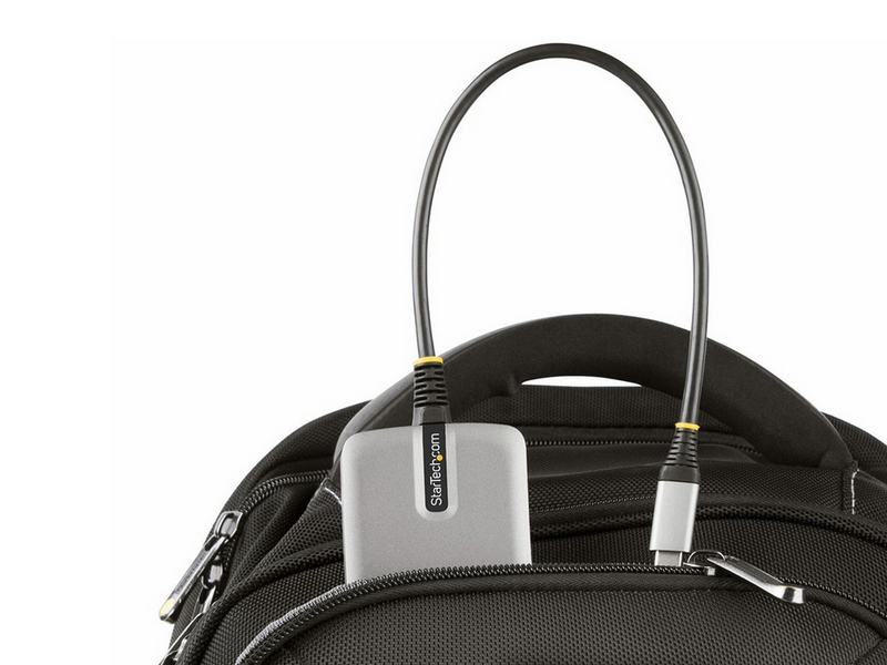 StarTech.com HB31C3A1CDPPD3 USB-Hubs - 4 - Grau