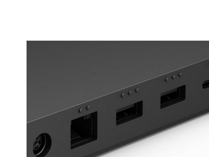 Microsoft Surface Thunderbolt 4 Dock