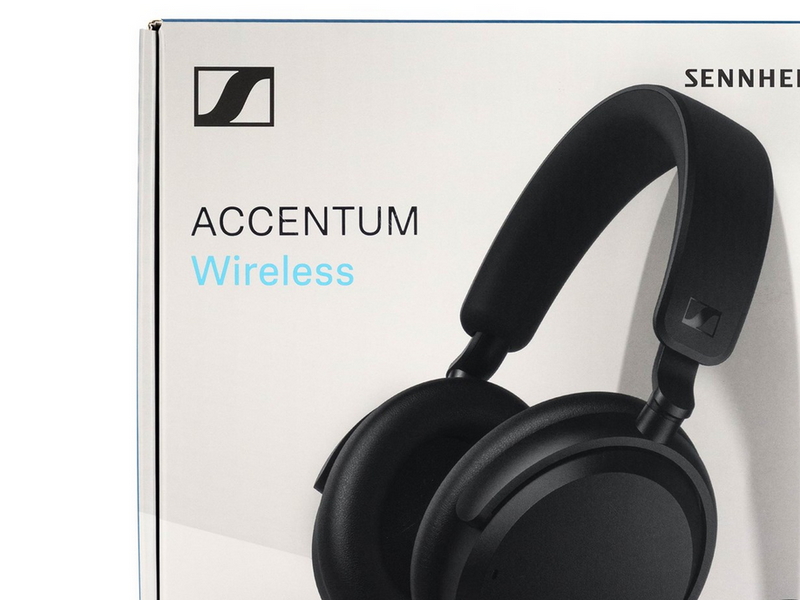 Sennheiser ACCENTUM - Black