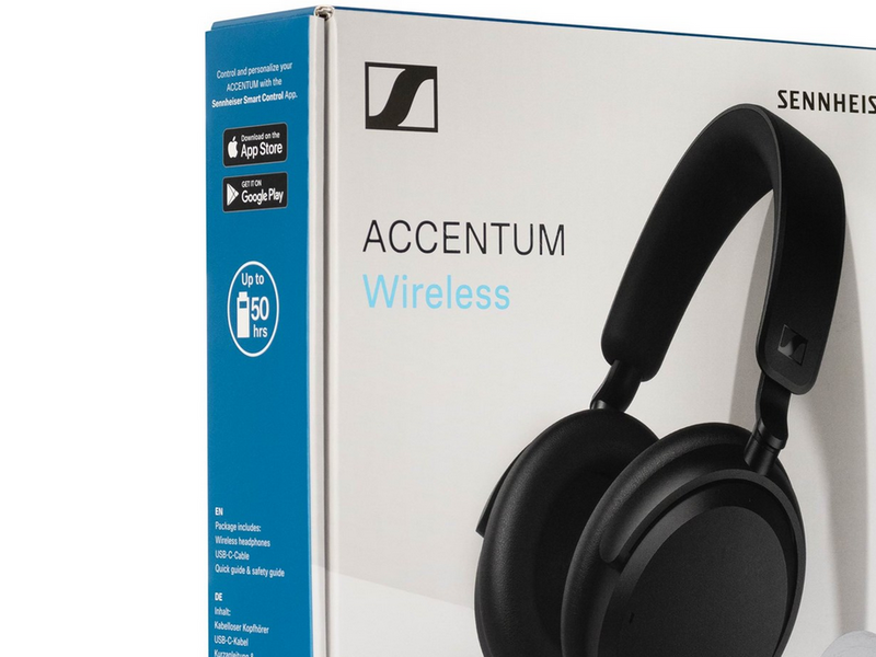 Sennheiser ACCENTUM - Black