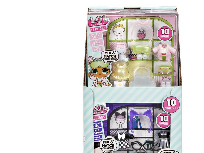 L.O.L. Fashion Packs - assorted - 1 pcs