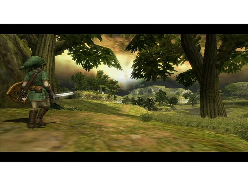 Legend of Zelda: Twilight Princess - Nintendo Wii - RPG - PEGI 12