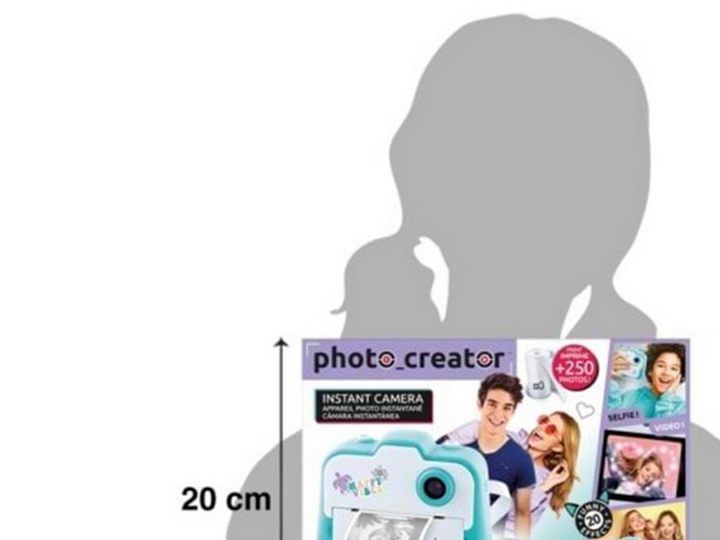 Studio Creator PHOTO CREATOR Instant Camera
