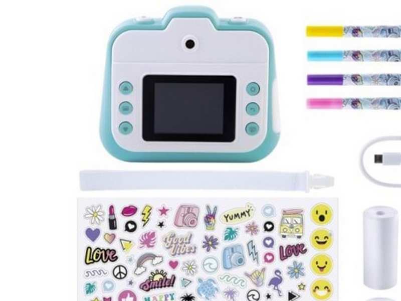Studio Creator PHOTO CREATOR Instant Camera