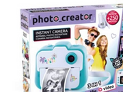 Studio Creator PHOTO CREATOR Instant Camera