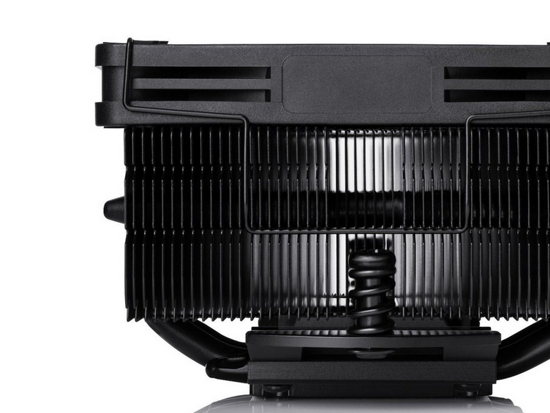 Noctua NH-L9x65 chromax.black - CPU-Luftkühler - Max 24 dBA