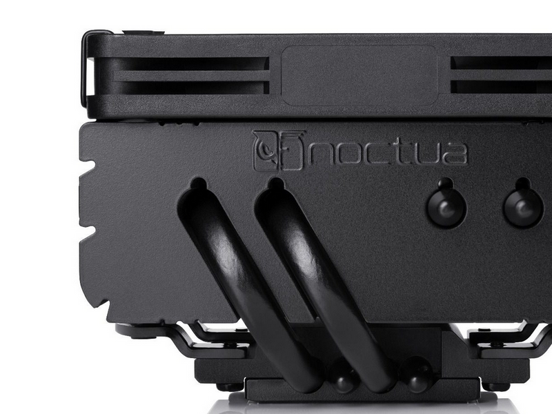 Noctua NH-L9x65 chromax.black - CPU-Luftkühler - Max 24 dBA