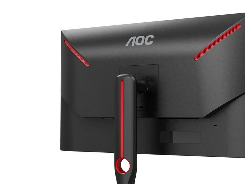 27" AOC Q27G3XMN/BK - 2560x1440 (QHD) - 180Hz - VA