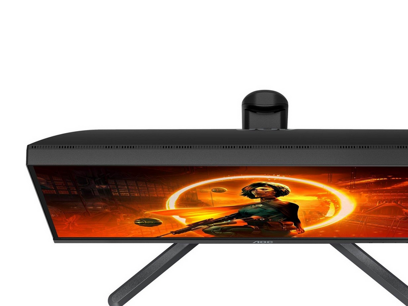 27" AOC Q27G3XMN/BK - 2560x1440 (QHD) - 180Hz - VA