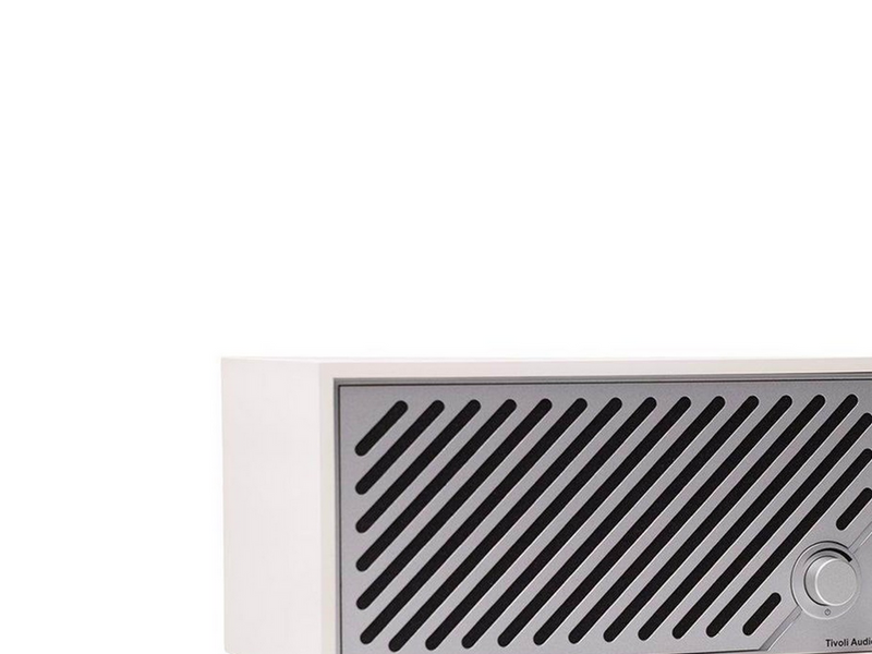 Tivoli Audio Model Two Digital - White / Silver
