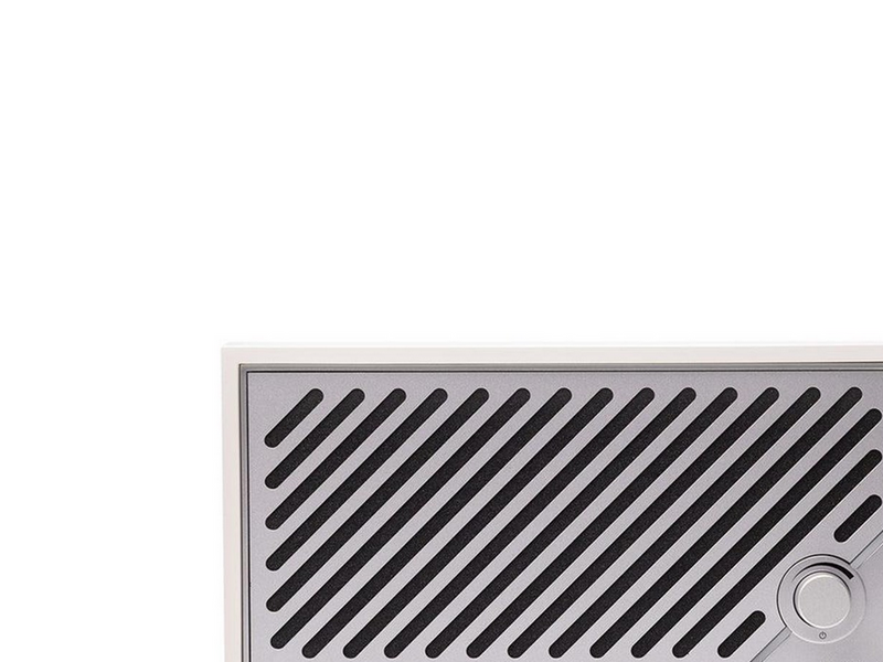 Tivoli Audio Model Two Digital - White / Silver