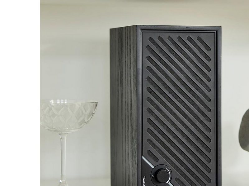 Tivoli Audio Model Two Digital - Black