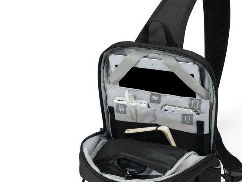 Dicota Reflective Sling Bag