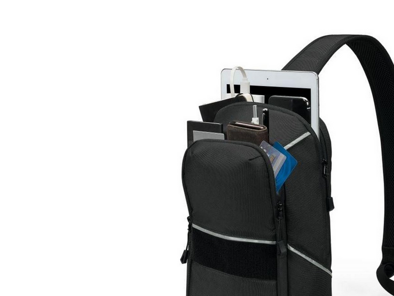 Dicota Reflective Sling Bag