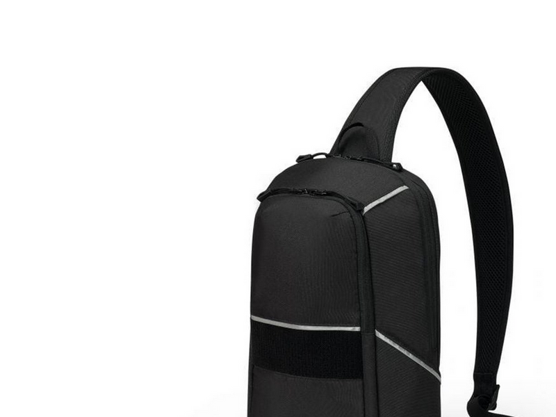 Dicota Reflective Sling Bag