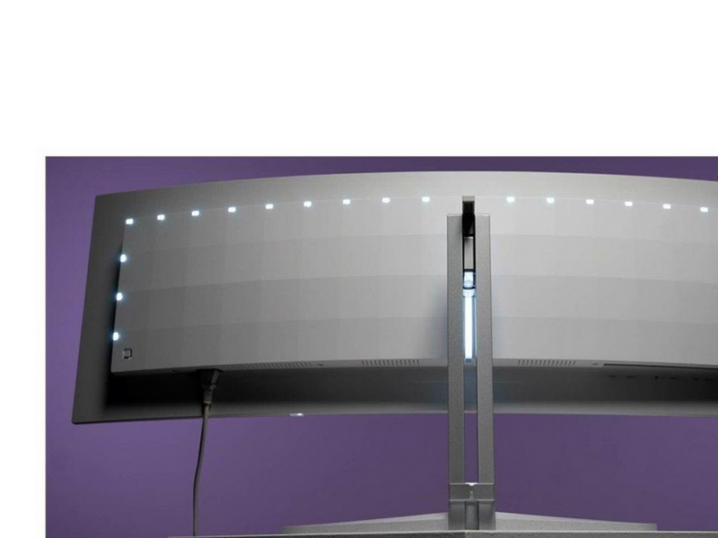 49" Philips Evnia 8000 49M2C8900/00 - 5120x1440 - 240Hz - QD-OLED - 90W USB-C - KVM switch