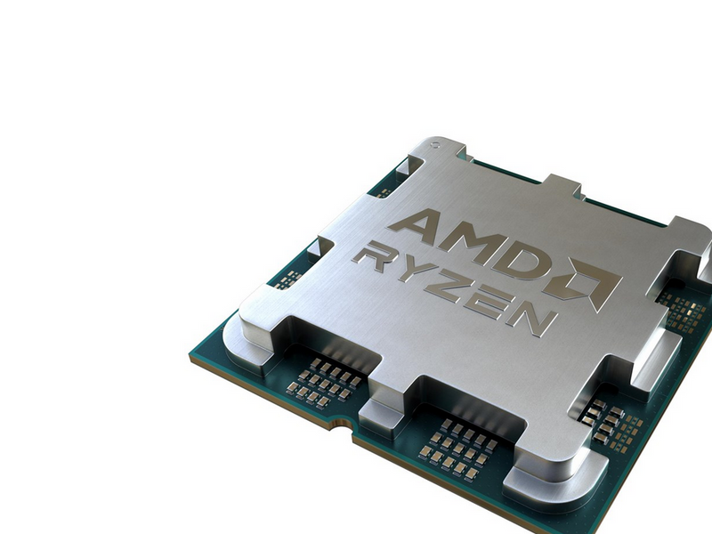 AMD Ryzen 7 7700X - Tray CPU - 8 Kerne - 4.5 GHz - AMD AM5 - Bulk (ohne Kühler)