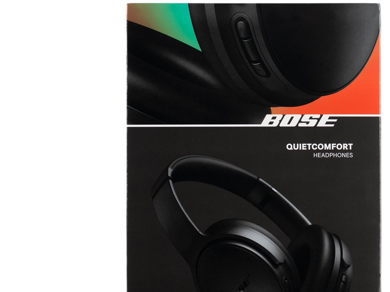 Bose QuietComfort - Black