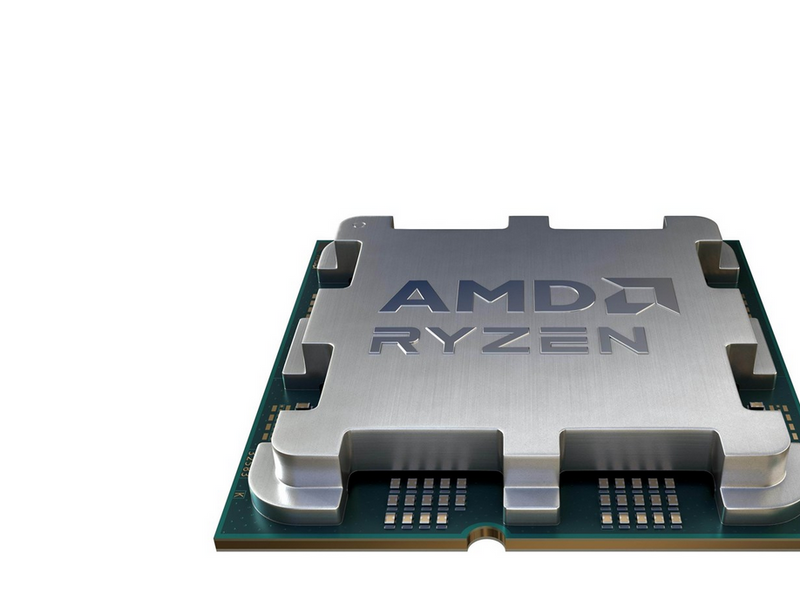 AMD Ryzen 5 7600X - Tray CPU - 6 Kerne - 4.7 GHz - AMD AM5 - Bulk (ohne Kühler)