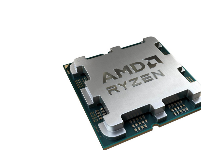 AMD Ryzen 5 7600X - Tray CPU - 6 Kerne - 4.7 GHz - AMD AM5 - Bulk (ohne Kühler)