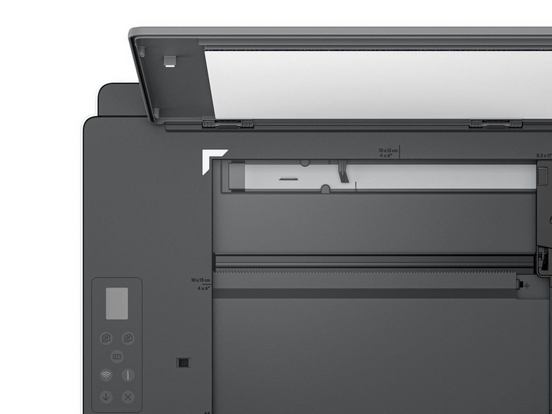 HP Smart Tank 5105 - Color Inkjet - A4 - Wi-Fi & Bluetooth Multifunktion - Farbe - Tinte