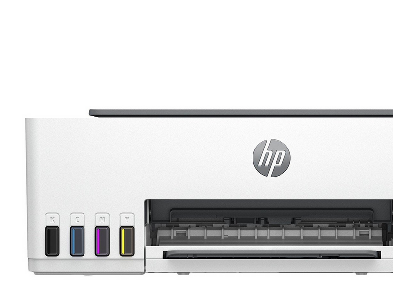HP Smart Tank 5105 - Color Inkjet - A4 - Wi-Fi & Bluetooth Multifunktion - Farbe - Tinte