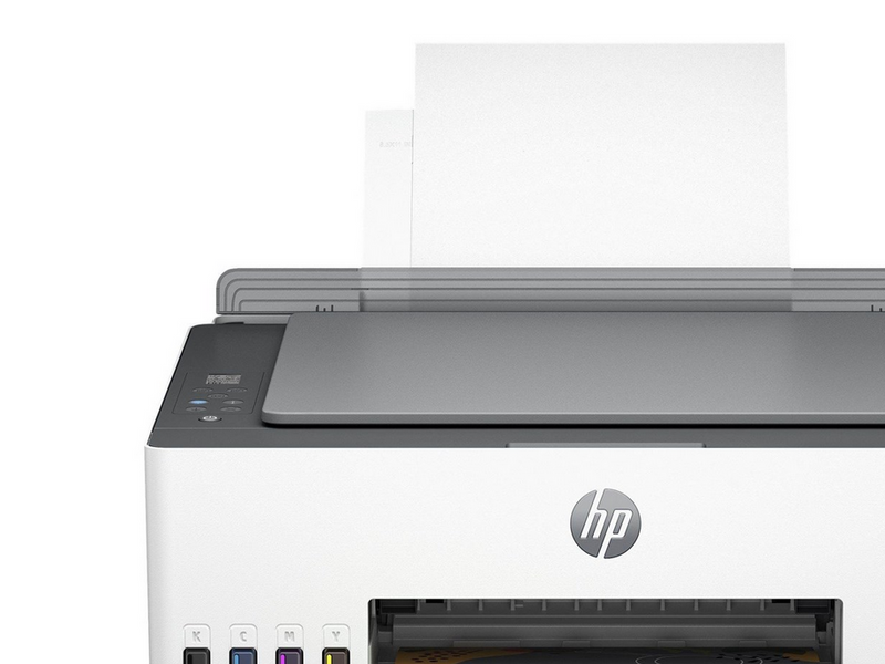 HP Smart Tank 5105 - Color Inkjet - A4 - Wi-Fi & Bluetooth Multifunktion - Farbe - Tinte