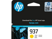 HP 937 / 4S6W4NE - Yellow Ink