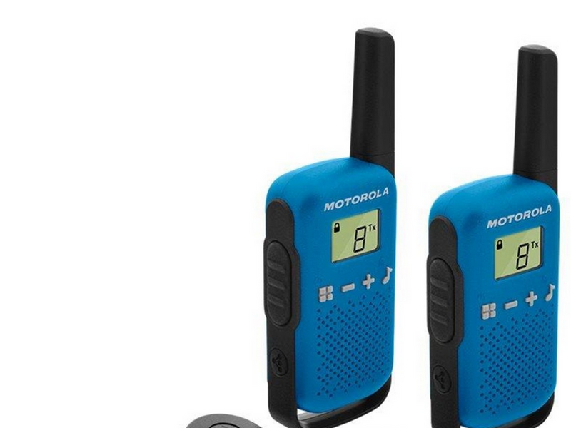 Motorola Talkabout T42 - Blue