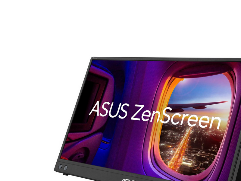 15" ASUS ZenScreen MB16AHV - 1920x1080 (FHD) - 60Hz - IPS
