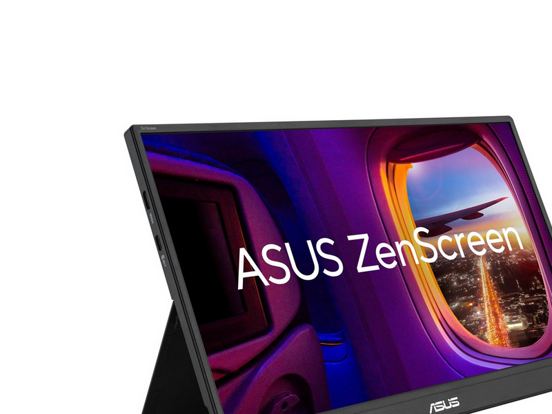 15" ASUS ZenScreen MB16AHV - 1920x1080 (FHD) - 60Hz - IPS
