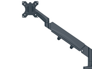 Leitz Ergo Platzsparender Single Monitorarm