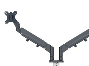 Leitz Ergo Platzsparender Dual Monitorarm