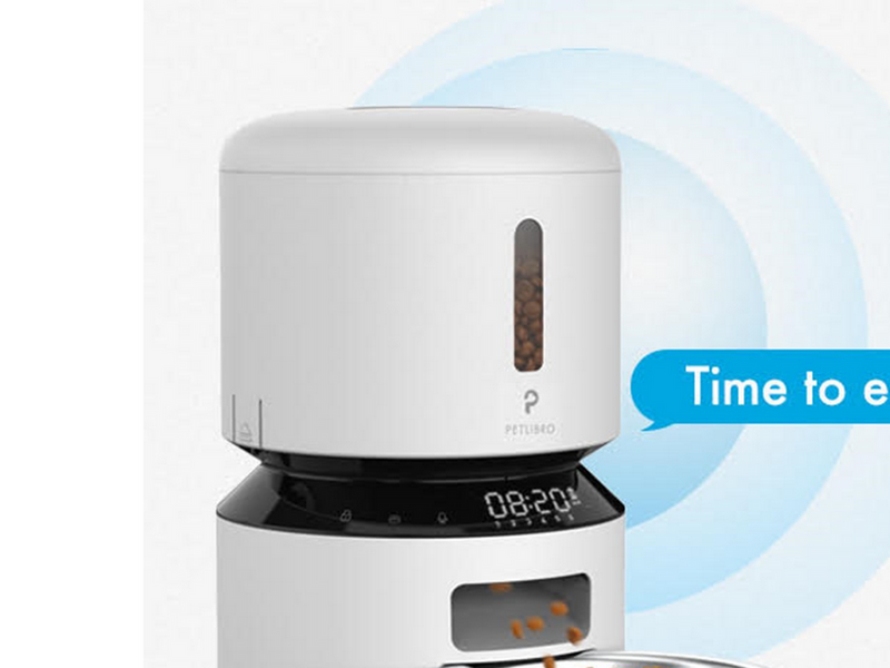Petlibro GRANARY AUTOMATIC FEEDER 3L WHITE