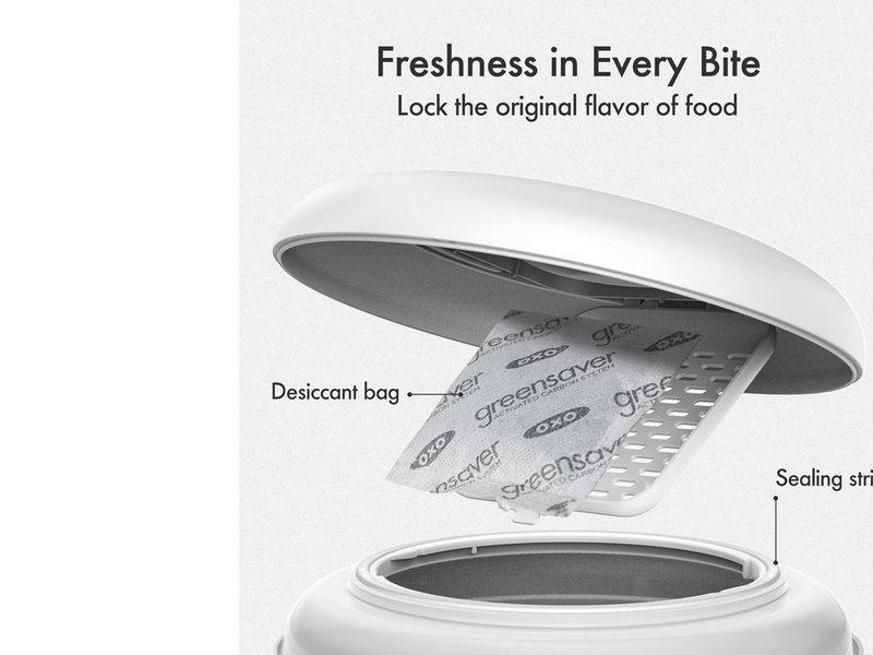 Petlibro GRANARY AUTOMATIC FEEDER 3L WHITE