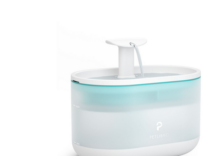 Petlibro CAPSULE WATER FOUNTAIN BLUE