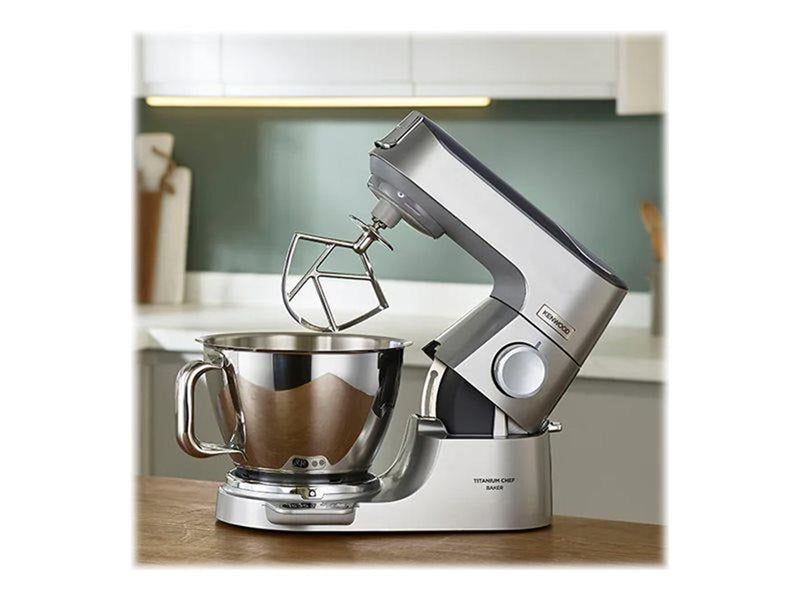 Kenwood Küchenmaschine Titanium Chef Baker