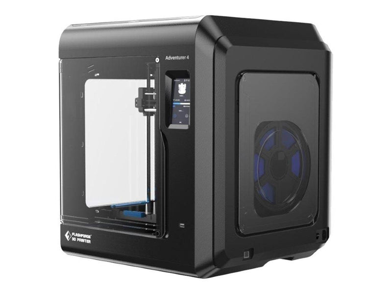 Gembird Flashforge Adventurer4 - 3D Drucker - Acrylnitril-Butadien-Styrol (ABS)