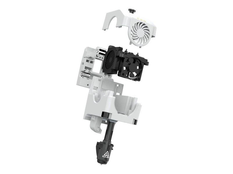 Gembird Flashforge Adventurer4 - 3D Drucker - Acrylnitril-Butadien-Styrol (ABS)