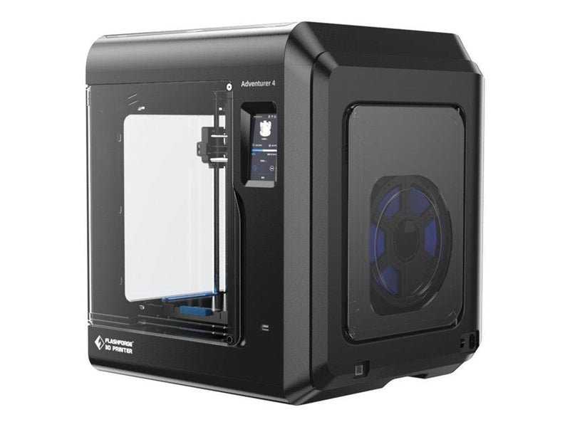 Gembird Flashforge Adventurer4 - 3D Drucker - Acrylnitril-Butadien-Styrol (ABS)