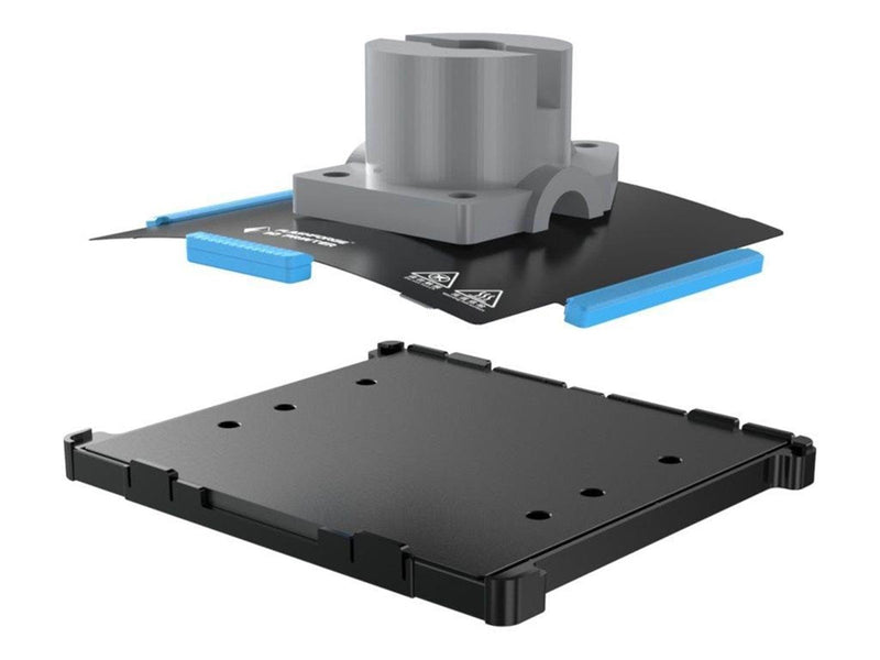 Gembird Flashforge Adventurer4 - 3D Drucker - Acrylnitril-Butadien-Styrol (ABS)