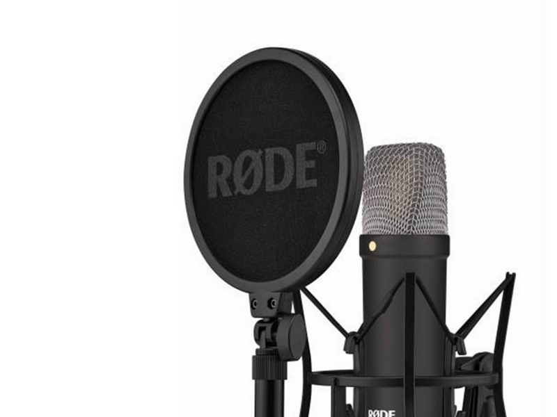 Røde NT1 Signature Series - Schwarz