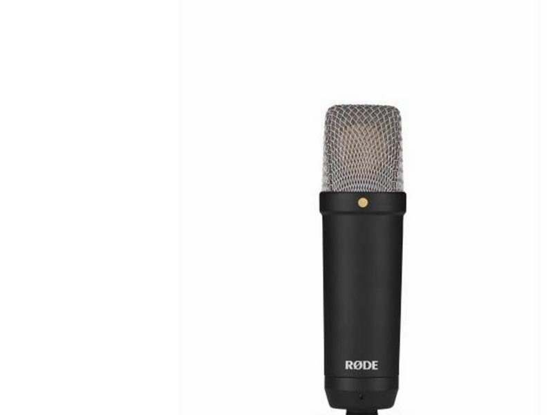 Røde NT1 Signature Series - Schwarz